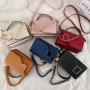 Hot Sales Sac A Main Women's Tote Bag Pu Leather Hand Bags Lichee Durable Handbag For Ladies