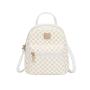 Ladies backpack pu leather shoulder bags for women wholesale factory fashion Korean style mini backpack female girls schoolbags
