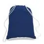 Gelory 2024 Multi-purpose wholesale Cotton Drawstring Bag Custom Logo Print Food Packing Christmas Gift Bag