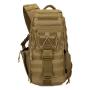 Unisex Swordfish Shoulder Bag 30 Liter Tactical Archer Riding Backpack Polyester Chest Crossbody Bag Men's Outdoor Activities