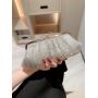 Luxury Bling Bling Fashion Crystal Rhinestone Bag Wedding Evening Purse Bags Clutch Handbag For Women