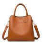 2024 New Ladies Large Capacity Women's Handbag with Single Strap Joker Messenger Bags for women