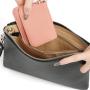 XL273 Cowhide Bag Women Clutch Luxury 2024 New Version Famous Women Crossbody Bag Simple Handbags Ladies Shoulder Bag