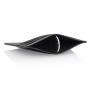 OEM/ODM genuine leather card holder wallet men slim small card holder rfid leather waller card holder