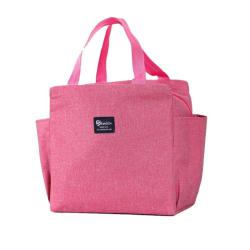 ZR103 Lunch Box Handbag Thermal Insulation Waterproof Bento Bag Thickened Aluminum Foil Large-capacity Work Lunch Bag