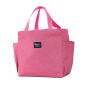 ZR103 Lunch Box Handbag Thermal Insulation Waterproof Bento Bag Thickened Aluminum Foil Large-capacity Work Lunch Bag