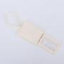 Keymay Customized Logo Luggage bag Nylon Wholesale Luggage Tag Name Tag Luggage Travel Tags