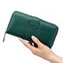 XL267 Multi-card Rfid Clutch Bag Large Capacity Ladies Coin Purse Hot Sell Card Holder Imported Ladies Coin Purse
