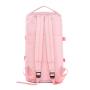 CUSTOM Large Capacity Folding Travel duffel Bag Waterproof Foldable Bag Foldie Bag Expandable Lightweight Dry and Wet Separation