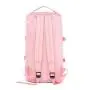 CUSTOM Large Capacity Folding Travel duffel Bag Waterproof Foldable Bag Foldie Bag Expandable Lightweight Dry and Wet Separation