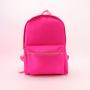 Nylon Schoolbag Children'S Backpack Children's Backpack Back To School Can Be Pasted With Letter Patches