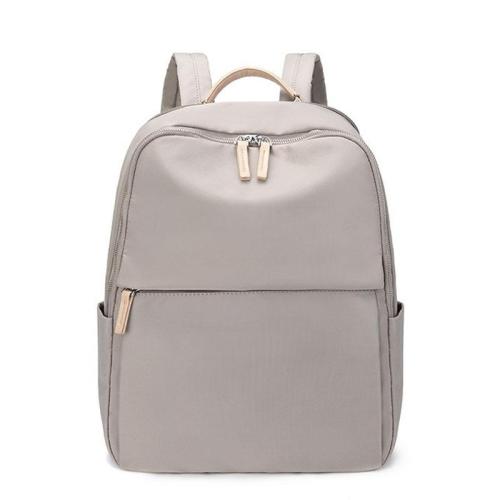 ZF031 Fashion Waterproof Computer Bag Lightweight Commuting Shoulder Bag Ladies Versatile New Oxford Cloth Travel Backpacks