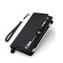 ZR108 Men's Wallet Business Cross-border Long Multi-functional Large-capacity Multi-position Zipper Handbag Wallet