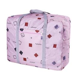 Foldable Luggage Travel Bags Large Capacity Waterproof Duffle Bag Collapsible Tote Bag