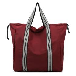 Wholesale Sports Gym Backpack Large Capacity Travel Duffel Tote Bag Waterproof Shoulder Weekender Overnight Bag