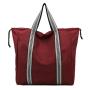 Wholesale Sports Gym Backpack Large Capacity Travel Duffel Tote Bag Waterproof Shoulder Weekender Overnight Bag