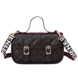 2024 Ladies Fashion Handbag Embroidered Bag Single Strap Portable Ladies' Wholesale Foreign Trade Bag Jane Chains