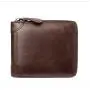 XL090  Men Wallet Luxury Classic Short Zip Style Card Holder Wallet For Men French Style Anti Water Large Capacity Purse