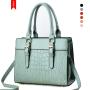 High Quality Vegan Leather Shoulder Bags Large Capacity Purses And Handbag Leather Hand Bags For Women