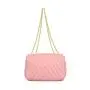 Wholesale Custom Luxury shoulder Bag Fashion Design Lady Tote Hand Bag Handbags For Women quilted stitching