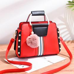 2022' New Fashion designer shoulder bag pu leather large capacity luxury tote bags handbags for women