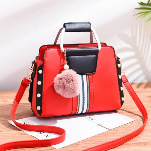 2022' New Fashion designer shoulder bag pu leather large capacity luxury tote bags handbags for women