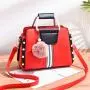 2022' New Fashion designer shoulder bag pu leather large capacity luxury tote bags handbags for women