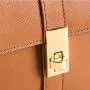 Customized Logo Luxury Lock Ladies Hand Bags Crossbody Bags Wholesale Fashion Pu Leather Unique Small Women Handbags