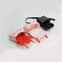 2024 Three Designs Box Shape Purses And Lovely Bow Ties Rivets Handbags For Women Luxury