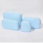 Free Shipping Machine Washable Waterproof Oil-proof Stain-Proof Cosmetic Bag Custom Nylon bags Waterproof Makeup Bags
