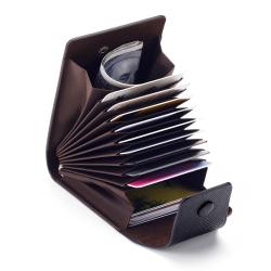 New multi-functional card cover men's and women's foreign trade popular ID card bank card holder
