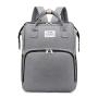 CCF655 Waterproof Baby Diaper Bag and Bed Portable Foldable Mummy Backpack Outdoor Travel Nappy Mommy Baby Diaper Bag