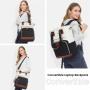 LOVEVOOK Waterproof 15.6 In Travel Fashion Daily Leisure Light For Ladies Bag Back Pack Business Women Casual Laptop Backpack
