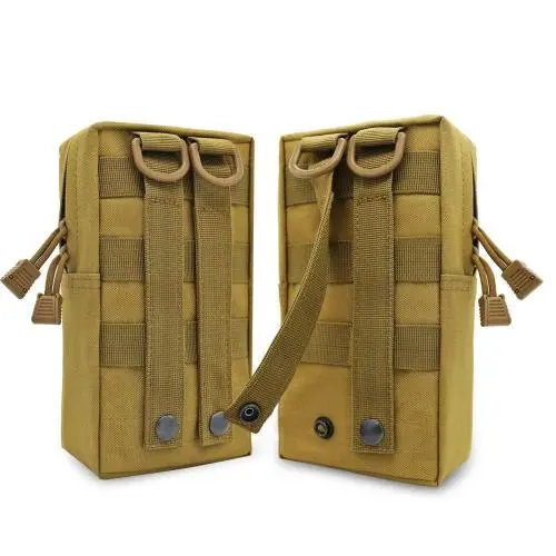 High Quality Hot Sales Adjustable Factory Sales Durable Tactical Small Tool Organizer Custom Breathable Tactical Toiletry Bag