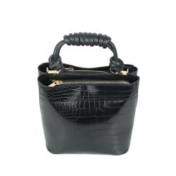 Ladies/Women/Designer Tote Big Capacity Tassel Handbag Women Concealed Carry Studded Shoulder Bag Crossbody Purse
