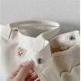Korea Ins Mommy Bag Multi-Functional Canvas Tote Bag Fashion Large Capacity Mother And Baby Bag