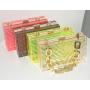 2024 Fashion Acrylic Clear Purse Cute Transparent Candy Crossbody Bag Handbag Chain Shoulder Evening Clutch Bag