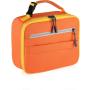 Picnic Portable Food Container Insulated Lunch Bag Custom Logo Printed Soft Oxford Mini Thermal Cooler lunch Bag For Kids