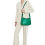 Trendy Fashion Integrated Macaroon Ladies Handbags Vegan Pu Leather Custom Logo Crossbody Bags Luxury Womens Purse And Handbags