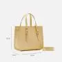 Hot Sale Wholesale OEM ODM Shoulder Bags Classic PU Leather Purse Handbags