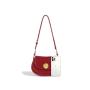 2022 Luxury Ladies Hand Bag Handbags Gold-tone Hardware Cross Body Purse Handbags for Girls Flap Shoulder Saddle Bags for Women