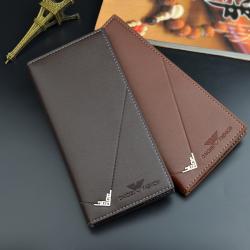 Portefeuille Carteira Customize Design Slim Coin Purse Purse ID Credit Card Holder Short PU Leather RFID Thin Wallet For Men