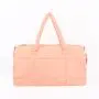 CHANGRONG Custom high quality Nylon Quilted puffer sports duffle bags for women