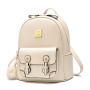 2024 Fashion velvet women's Leisure Bags laptop Women's Leather hiking Backpack For School