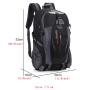Outdoor Hiking Bag Large Capacity Camping Backpack Waterproof OEM Unisex Oxford  Softback New Nylon Travel Customs Travel Bag