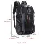 Outdoor Hiking Bag Large Capacity Camping Backpack Waterproof OEM Unisex Oxford  Softback New Nylon Travel Customs Travel Bag