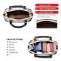 Wholesale LOVEVOOK fashion small purses Crossbody Bags for women's luxury tote hand bag custom logo ladies shoulder handbags