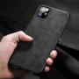 OEM/ODM Custom Luxury Alcantar Leather Cell Phones Cases Designer Mobile Cellphone Hard Covers For Iphone 12 13 11 Pro Max Xr