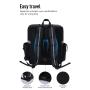 35L Extra Large Thermal Food Bag Cooler Bag Refrigerator Box Fresh Keeping Food Delivery Insulated Cool Backpack