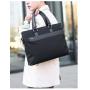 XL277 Best-selling Vintage Men's Shoulder Bag Daily Life Multi-layer Large Capacity Handbag Wear-resistant Durable Leather Bag